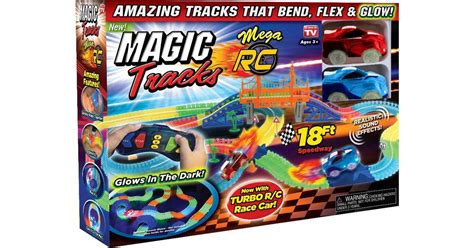 Race to Victory with Magic Tracks Turbo TC